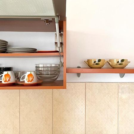 Apartments T&T Ochryda Zewnętrze zdjęcie
