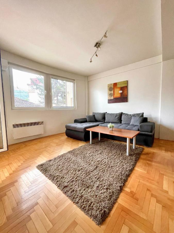 Apartments T&T Ochryda Zewnętrze zdjęcie