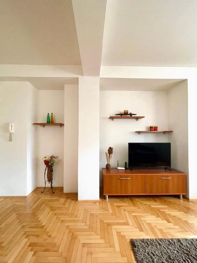 Apartments T&T Ochryda Zewnętrze zdjęcie