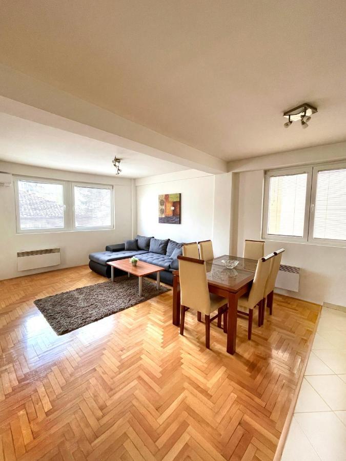 Apartments T&T Ochryda Zewnętrze zdjęcie