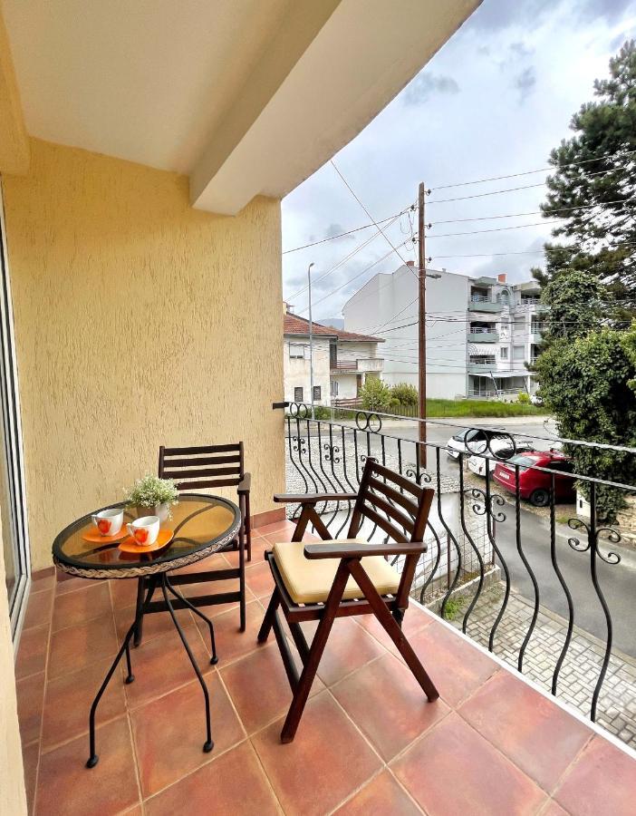 Apartments T&T Ochryda Zewnętrze zdjęcie