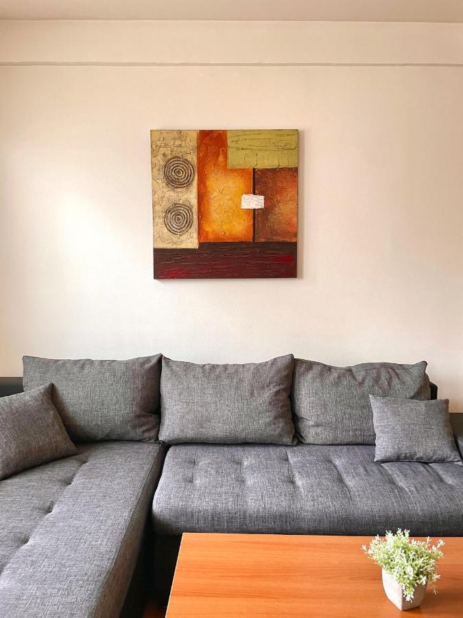 Apartments T&T Ochryda Zewnętrze zdjęcie