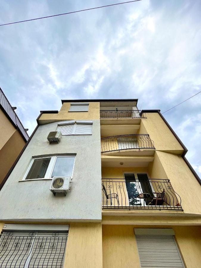 Apartments T&T Ochryda Zewnętrze zdjęcie