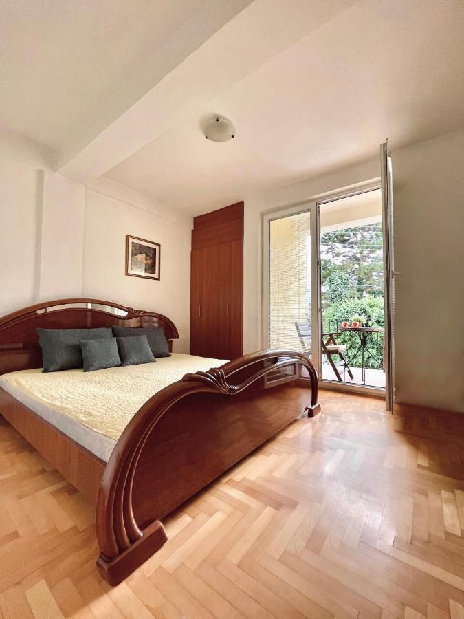 Apartments T&T Ochryda Zewnętrze zdjęcie
