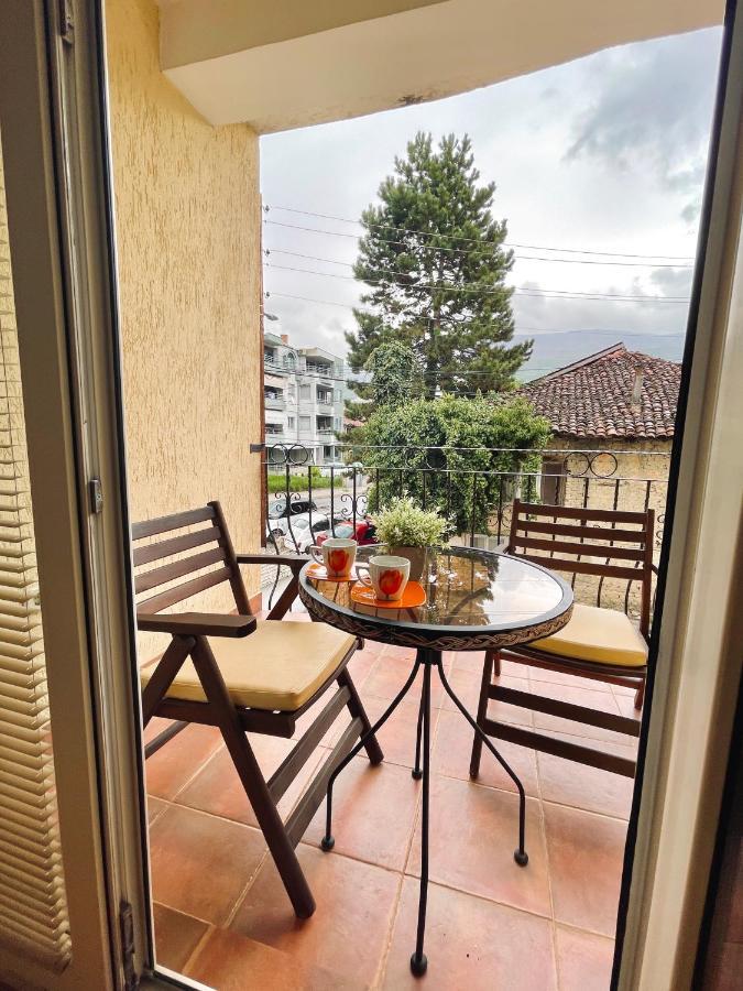 Apartments T&T Ochryda Zewnętrze zdjęcie