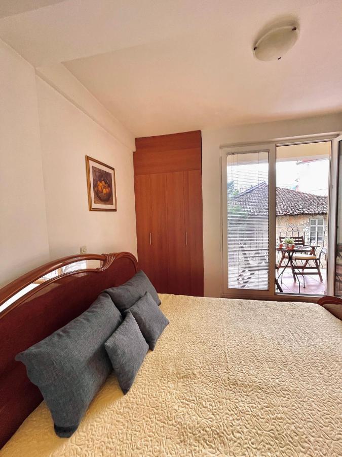 Apartments T&T Ochryda Zewnętrze zdjęcie