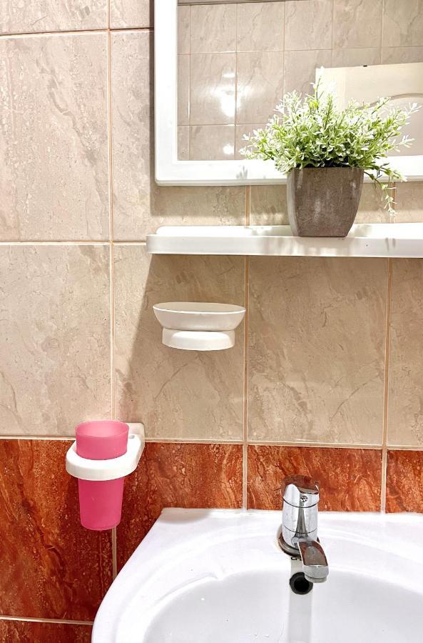 Apartments T&T Ochryda Zewnętrze zdjęcie