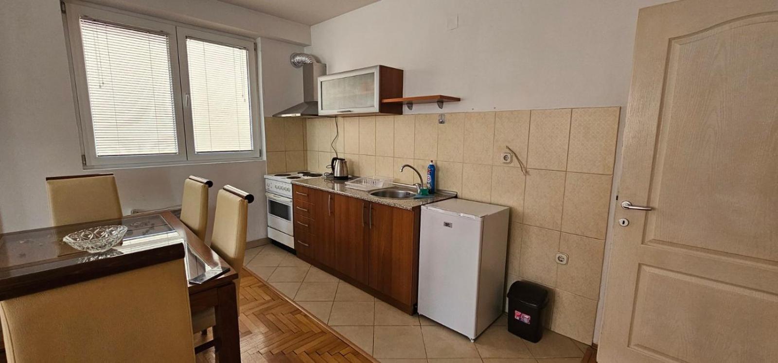 Apartments T&T Ochryda Zewnętrze zdjęcie